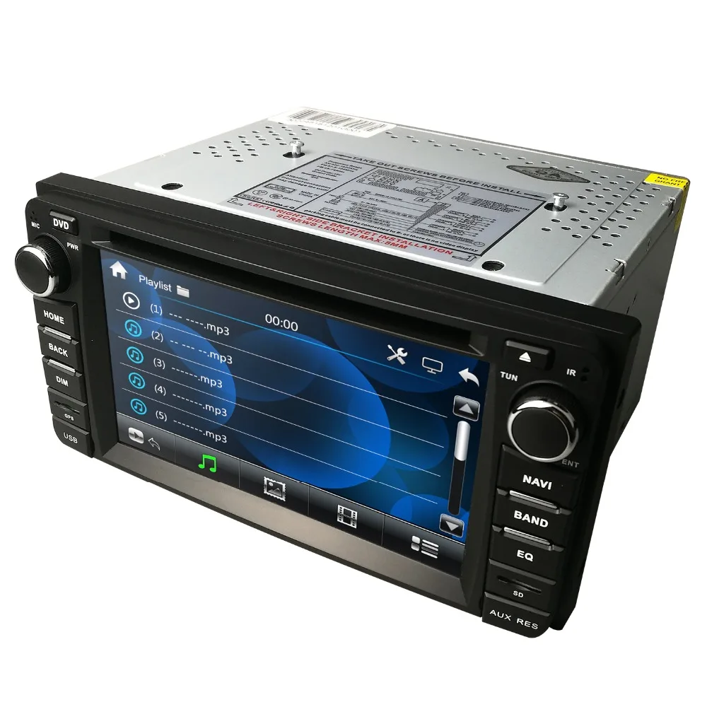 Discount 6.2" 2Din Car DVD Player for Toyota Corolla Auris Fortuner Estima vios Innova RAV4 Prado Vios Hilux Vitz gps Navi Mirror DAB Cam 5