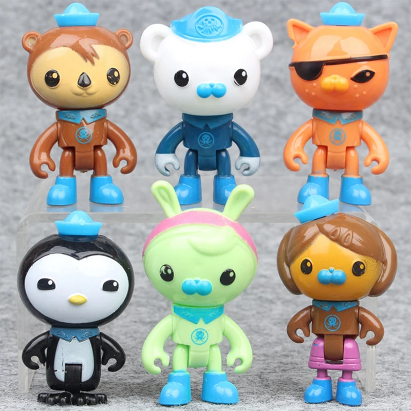 octonauts peso toy