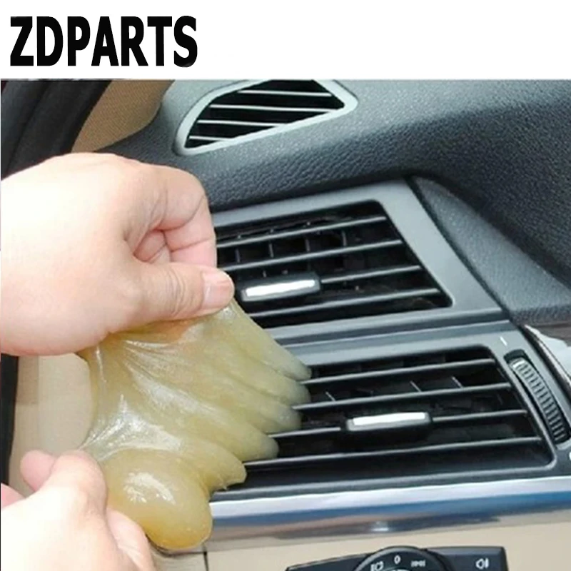 

ZDPARTS Automobiles For Audi A3 A4 B7 B8 B6 A6 C6 C5 Q5 Citroen C4 C5 Volvo V70 Xc60 Xc90 Car Interior Clean Gel Stickers Covers