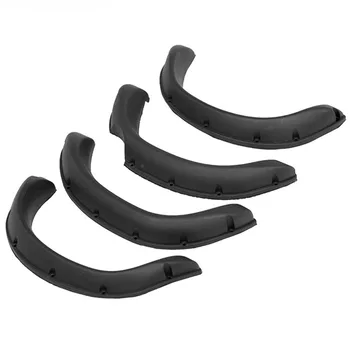 

Body Parts RC Cars For Tamiya RC4WD TF2 Rubber Kids Toys Replacement Flares Crawler Durable 1:10 Spare Parts Accessories