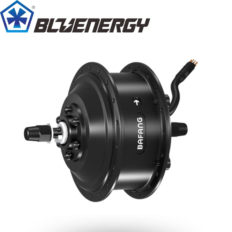 Fm G010.250.d Bafang 36v 250w Front Hub Motor For Electric Bike Conversion Kit 8fun Ebike Front