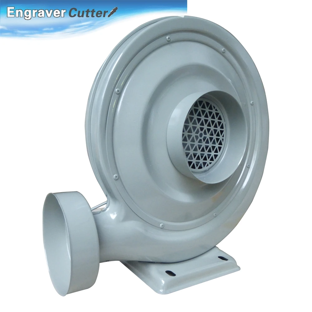 Exhaust Dust and Smoke Blower Fan for Laser Engraving and Cutting