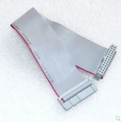 

Flat Ribbon Cable wires 26 pin 2.54mm picth 200mm for Raspberry Pi GPIO Header