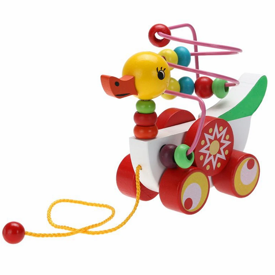 wooden toys for 9 month old