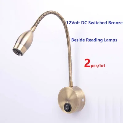 12V-DC-Bronze-Wall-Light