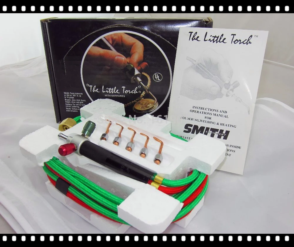 Mini Smith torch Soldering Smith equipment Gold Welding Torch goldSmith