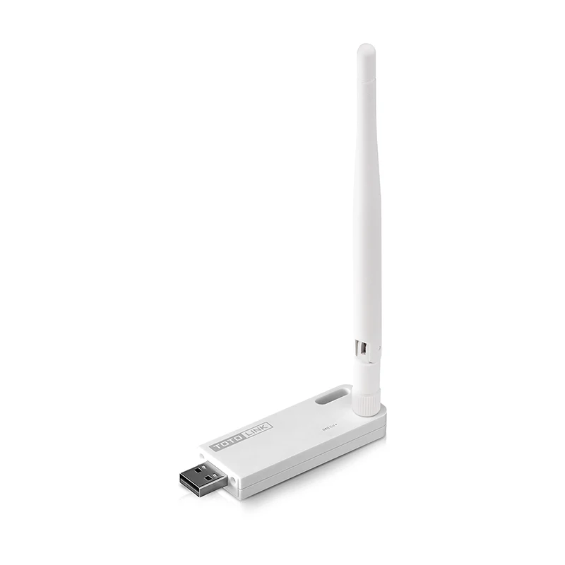 TOTOLINK EX100 150 Мбит/с USB Wi Fi расширитель диапазона со стабильной антенной 4dBi
