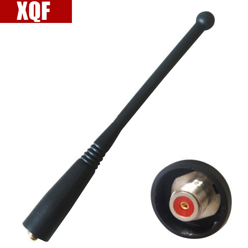XQF VHF антенна для Motorola HT1000 XTS2500 Astro Saber двухстороннее радио|vhf antenna|radio radiomotorola antenna |
