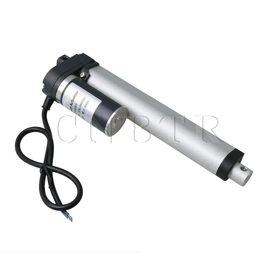 

Electric Linear Actuator Putter Motor DC 12V 500N 150mm Stroke 10mm/s