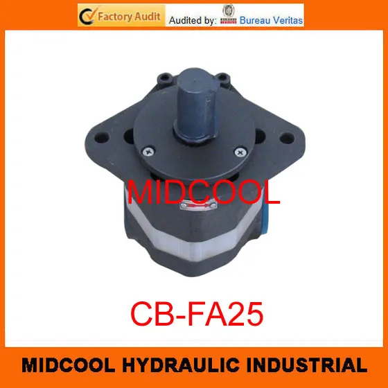 

high quality pump CB-FA25