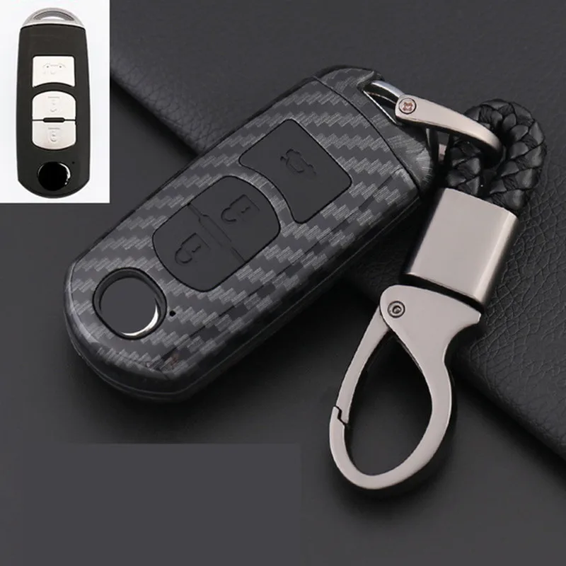 Carbon-Fiber-Shell-Car-Remote-Key-Case-Cover-For-Mazda-2-3-6-Axela-Atenza-CX.jpg_640x640 (4)