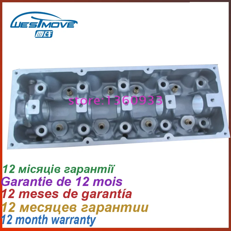

cylinder head for Renault Kangoo 1390CC 1.4L Petrol SOHC 8V 1991- engine : E7J 7701470603 8200476217