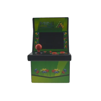

Mini Handheld Game Console Built-in 108 Classical Video GameArcade Joystick Machine Portable Gaming Player For Children Adult