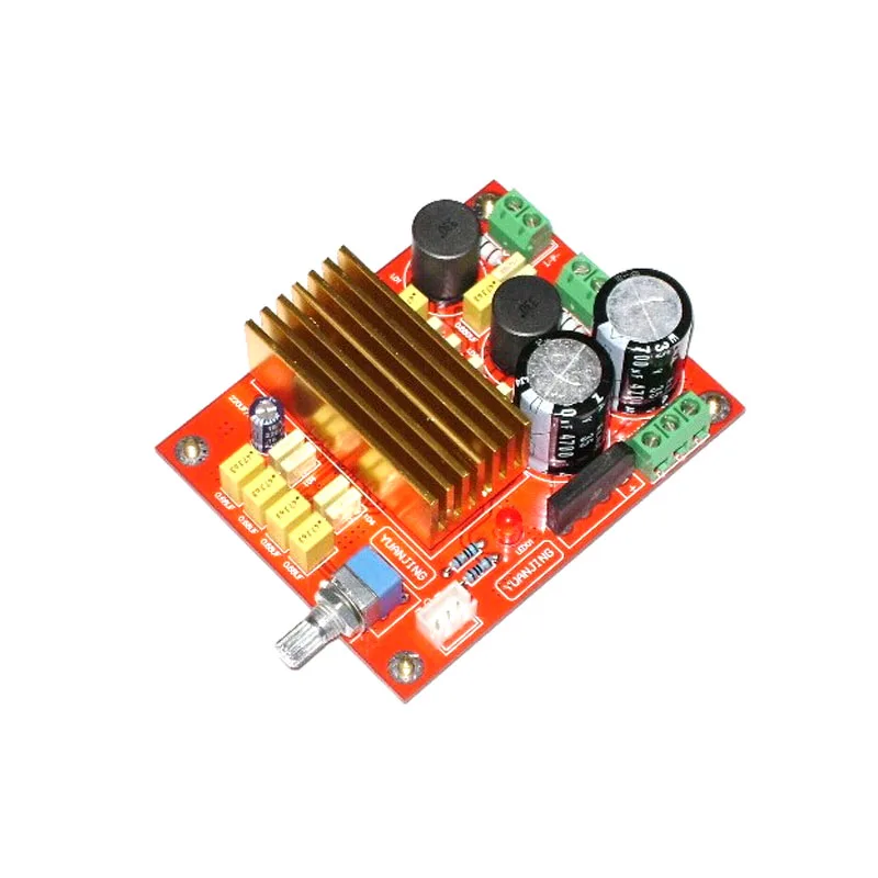 TDA8920 amplifier board/Class D digital audio amplifiers board/2.0 ...