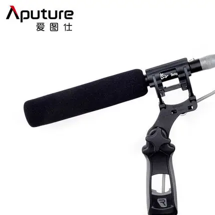 

Aputure Deity Kit Super Cardioid Condenser Sho tgun Video Microphone Windscreen Waterproof Safe Case for Nikon Canon Camera