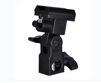 

Nicefoto Camera Flash Light Holder FLH-A, Hot Shoe Holder ,Photographic Equipment Flash Hot Shoe Holder,Adapter Mount