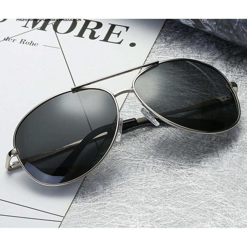 Винтажные поляризационные солнцезащитные очки для мужчин и женщин в стиле ретро, фирменный дизайн, очки для вождения, солнцезащитные очки Gafas Oculos De Sol Masculino