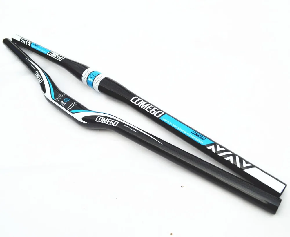 flat riser handlebars