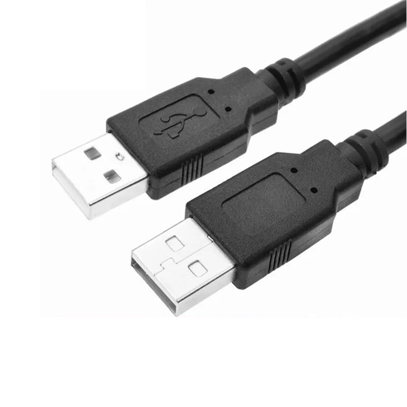 Удлинительный шнур USB 2 0 типа Папа папа кабель для передачи данных