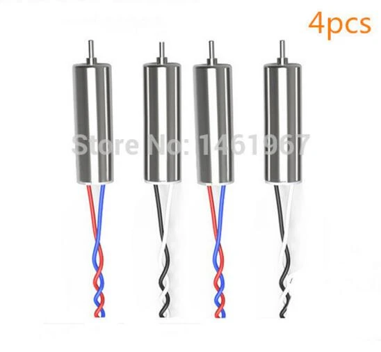 Cw Ccw Motor Ersatzteil für SG900 Drohne Quadcopter 4 Stk Cw Ccw Motor Ersatzteil für SG900 Drohne Quadcopter 4 Stk