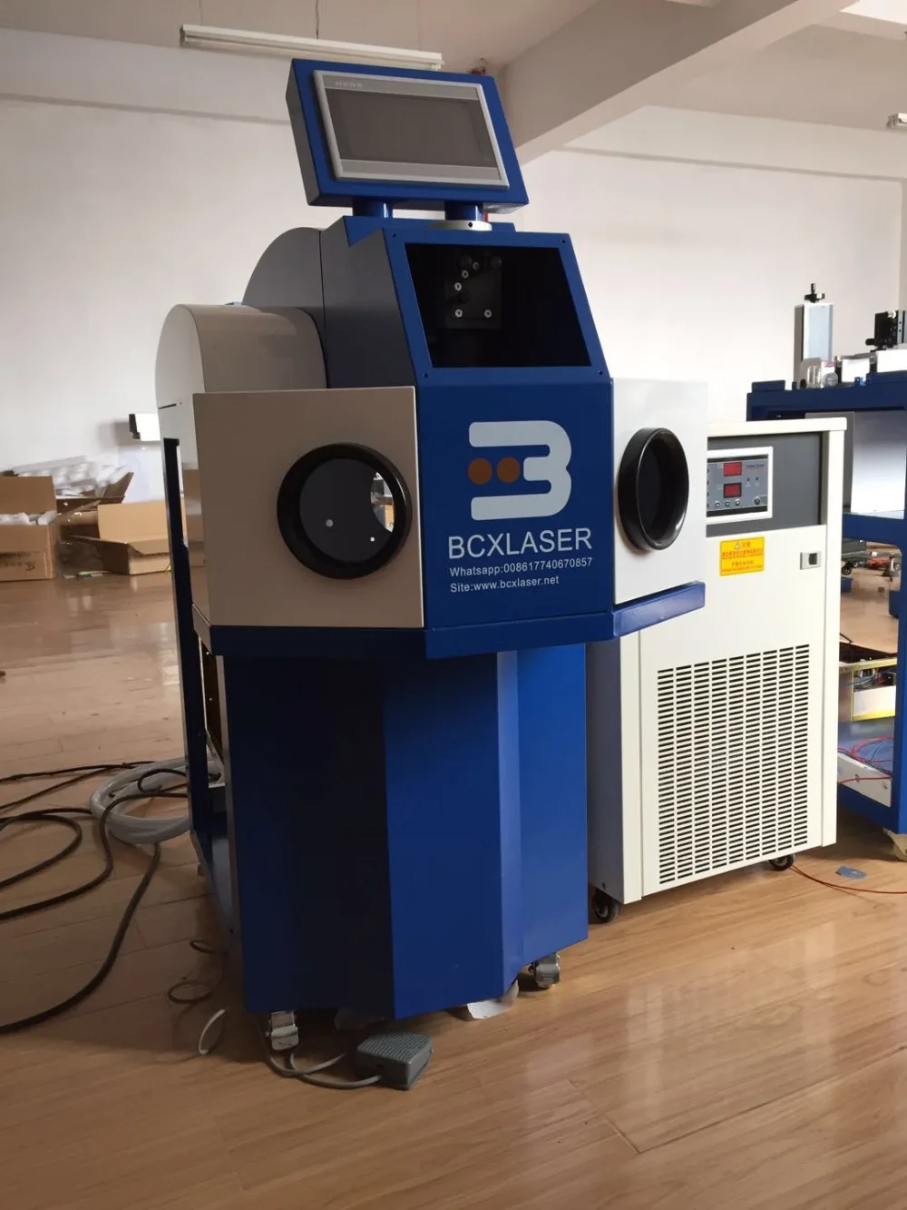 

Excellent pen laser welder Chinese laser welding machine