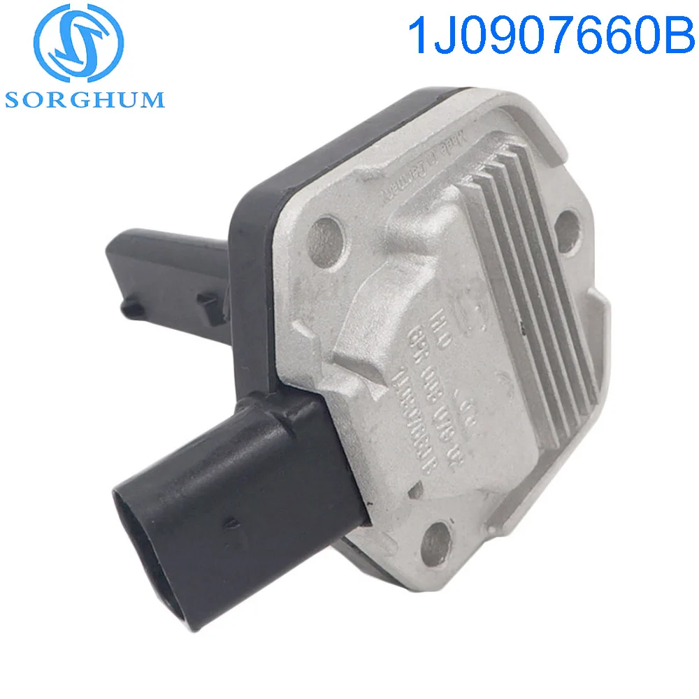 Датчик уровня масла 1J0907660B для VW Passat B5 Jetta Bora Golf MK4 датчик давления AUDI A4 A6 SKODA SEAT 1J0 907