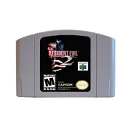 

Resident Evil 2 English Language for 64 bit USA Version Video Game Cartridge Console