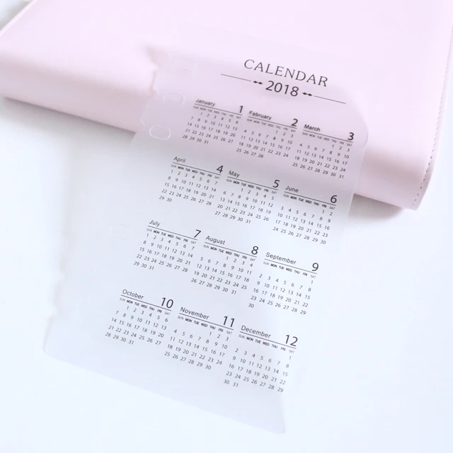 domikee original classic pp material office school 2018 year divider for school