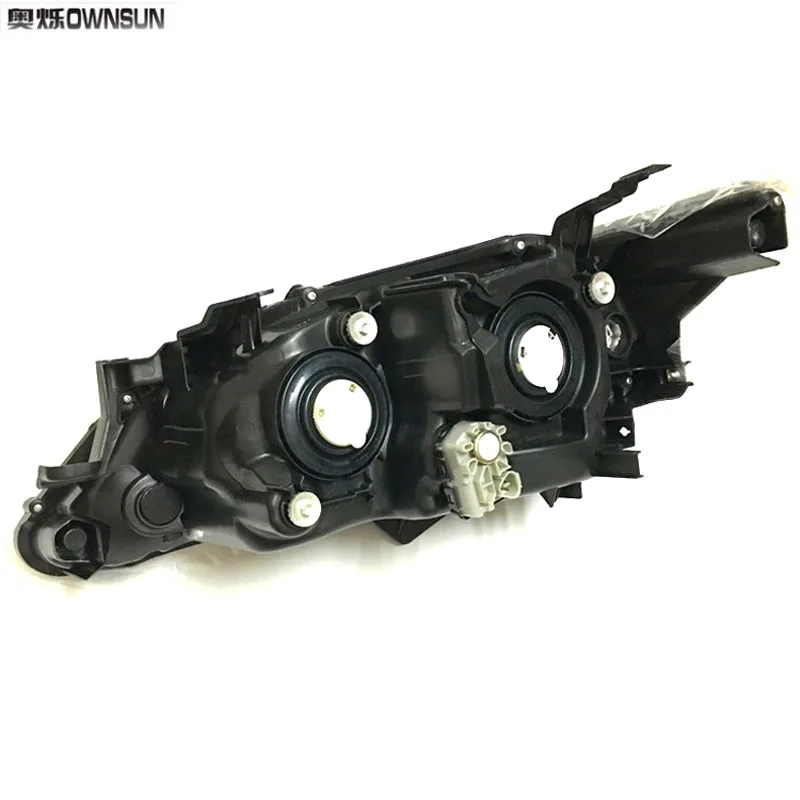 Оригинальные запасные галогенные фары Ownsun с корпусом для Toyota Corolla EX 2010 2012|headlight for