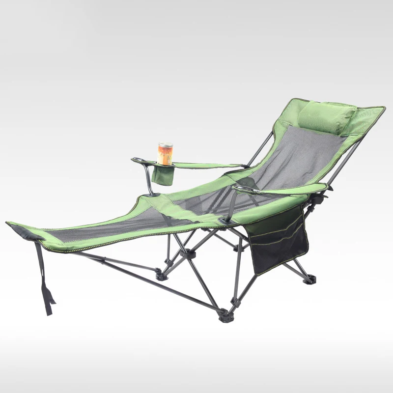 lay down beach chair