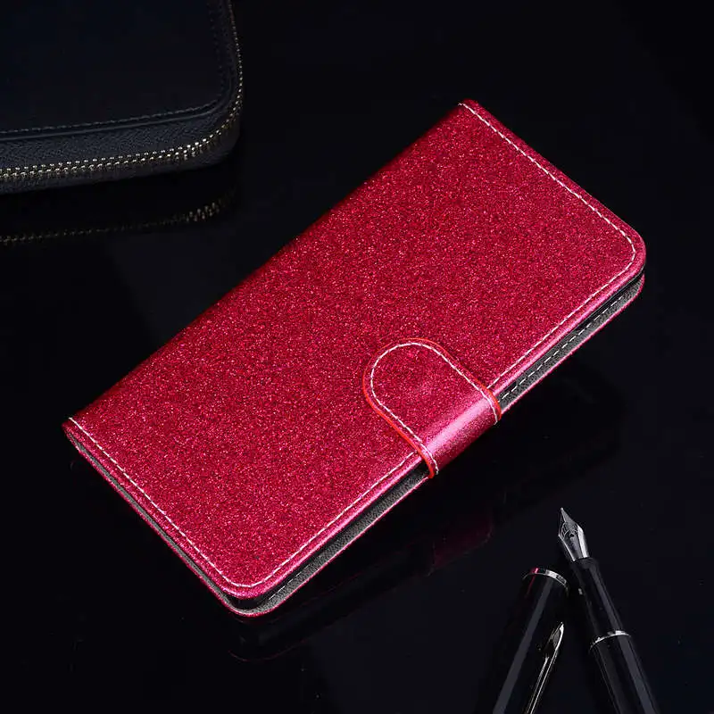 Блестящий чехол с петлей для Meizu U10 U 10 5 0 дюймов кожа + Мягкий ТПУ силиконовый