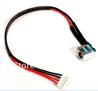 Новый разъем питания постоянного тока WZSM с кабелем для Acer Aspire 6530 6930 6930G 6930ZG |