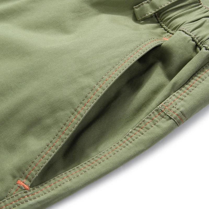 TAIZIQI mens shorts summer Cargo Pants Straight Regular Solid Colour Safari Style Outdoor Pants For Men 1667-1 TAIZIQI mens shorts summer Cargo Pants Straight Regular Solid Colour Safari Style Outdoor Pants For Men 1667-1