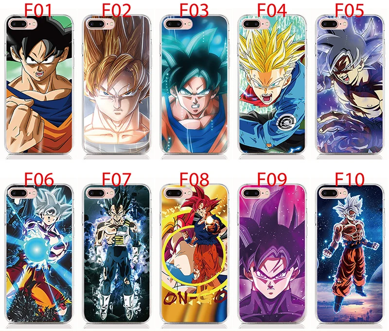 F01 10 DRAGON Ball Z