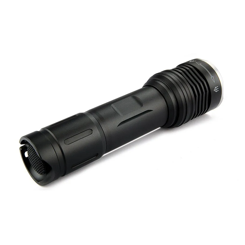 UniqueFire 1506 IR 940NM черный мини-светильник-вспышка инфракрасный светодиодный светильник с увеличенной выпуклой линзой 20 мм фонарь ночного видения для кемпинга, охоты
