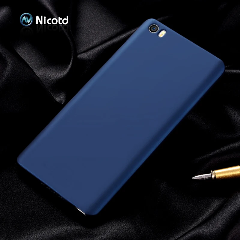 Nicodd Роскошный Матовый Жесткий пластик чехол для Xiao mi 6 mi 5 5c 5S Plus 4 4c полное покрытие PC сотовый Чехол для телефона для Xiao mi MAX mi X Note 2