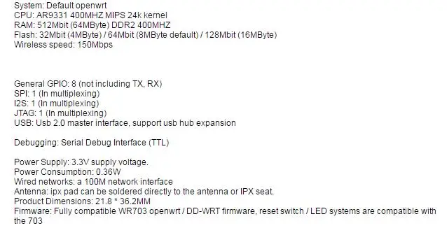 Для Easy-Link M-mini ar9331 openwrt ультра-низкая мощность беспроводной модуль ультра-маленький размер