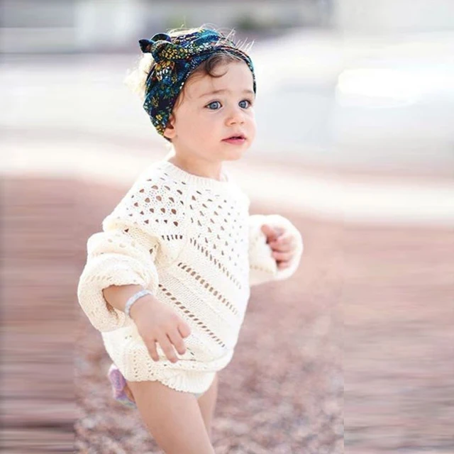 baby oversized sweater