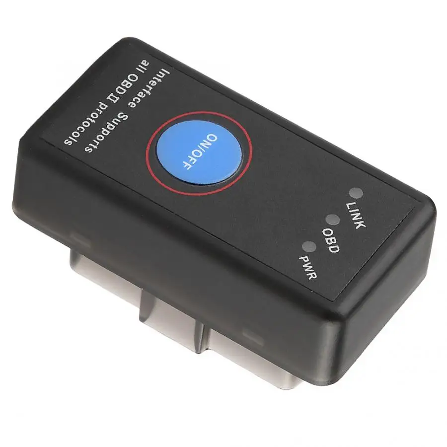 

Code Reader with Power Switch key programmer OBD2 OBDII Car Diagnostic Tool Scanner V06H4K Adapter Car Diagnostic Tool