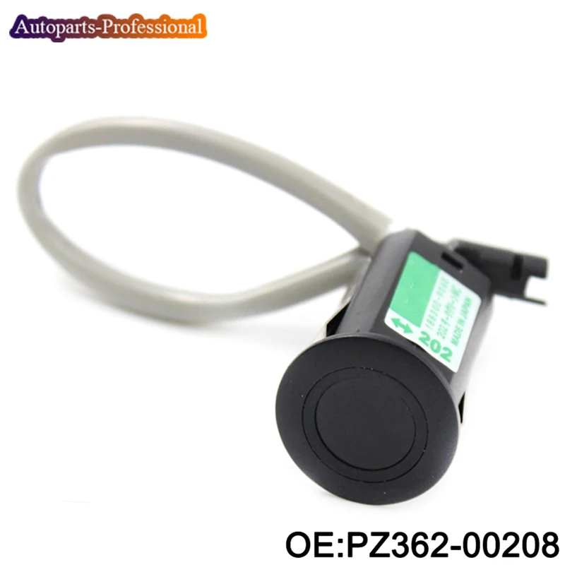 

Car PZ362-00208-C0 PZ362-00208 188300-9060 New PDC Parking Sensor For Camry RX 188300-4110 1883004110 PZ36200201