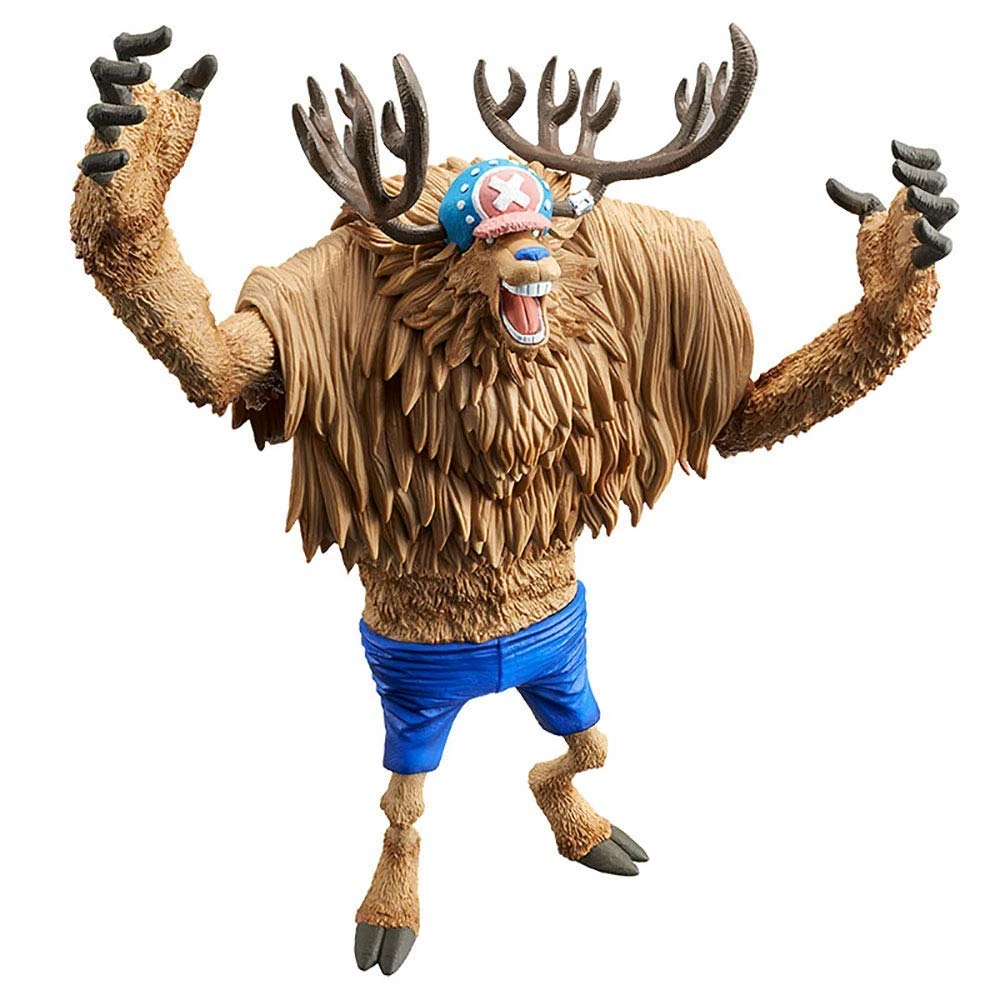 Anime One Piece King Of Artist Koa Tony Tony Chopper Monster Pvc Action Figure Juguetes One Piece Figurine Collection Model Toys Action Figures Aliexpress