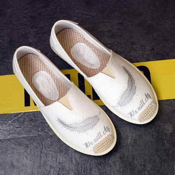 womens summer canvas shoes