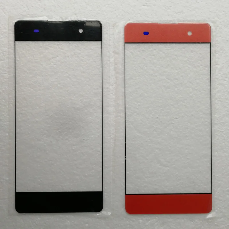 

SN063 For Sony Xperia XA F3111 F3113 F3115 LCD Touch Screen Outer Glass lens Front Screen Glass Lens Cover Panel Replacement