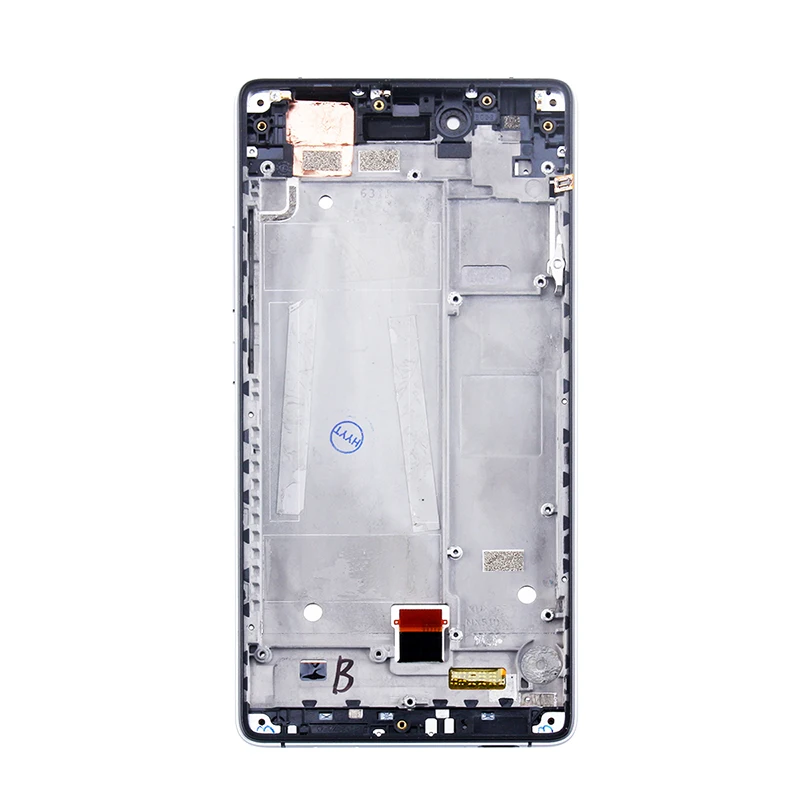 ЖК дисплей Alesser для ZTE Nubia Z9 Max NX510J NX512J сенсорный экран + рамка ремонтные детали
