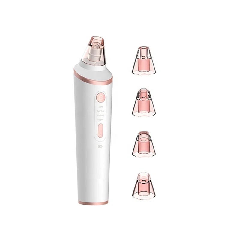 

MIQMI New Blackhead Vacuum Remover Tool Pore Cleaner Electric Acne Clean Exfoliating Cleansing Suction Facial Beauty Machine