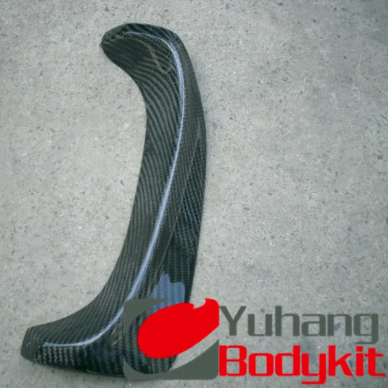 

Rear Bumper Exhaust Heatshield CF For S15 SILVIA OEM Style Carbon Fiber