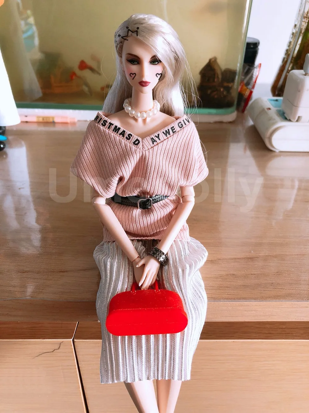blythe doll clothes  (8)