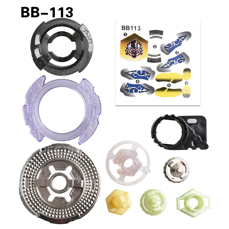 Baybladed для продажи, металлическая пусковая установка Fusion 4D с оригинальной посылка, набор спиннингов, детские игровые игрушки, рождественский подарок для детей