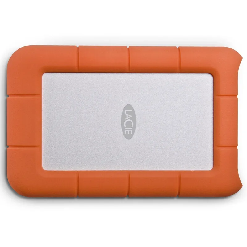 LaCie external hard drive 1TB 2TB 4TB Rugged Series 2.5" USB3.0 hdd 2.5