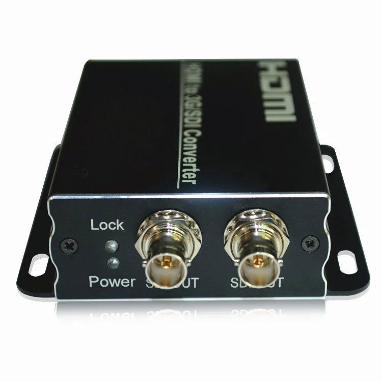 HighTek HK HTS HDMI to 3G/SDI converter, HDMI input, 3G/SDI outputin